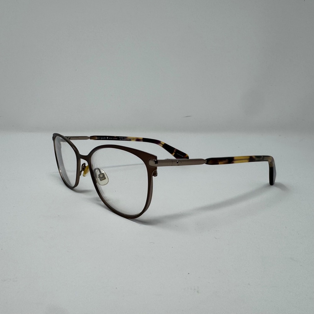 Kate Spade New York Jabria‎ WR9 Tortoise Authentic Glasses 53/17/82 FRAMES ONLY